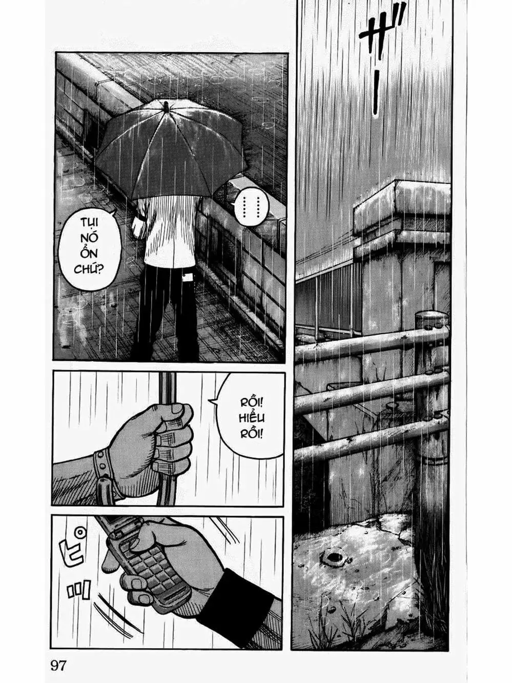 Truyện Tranh Thế Hệ Tồi Tệ Nhất - Worst trang 4