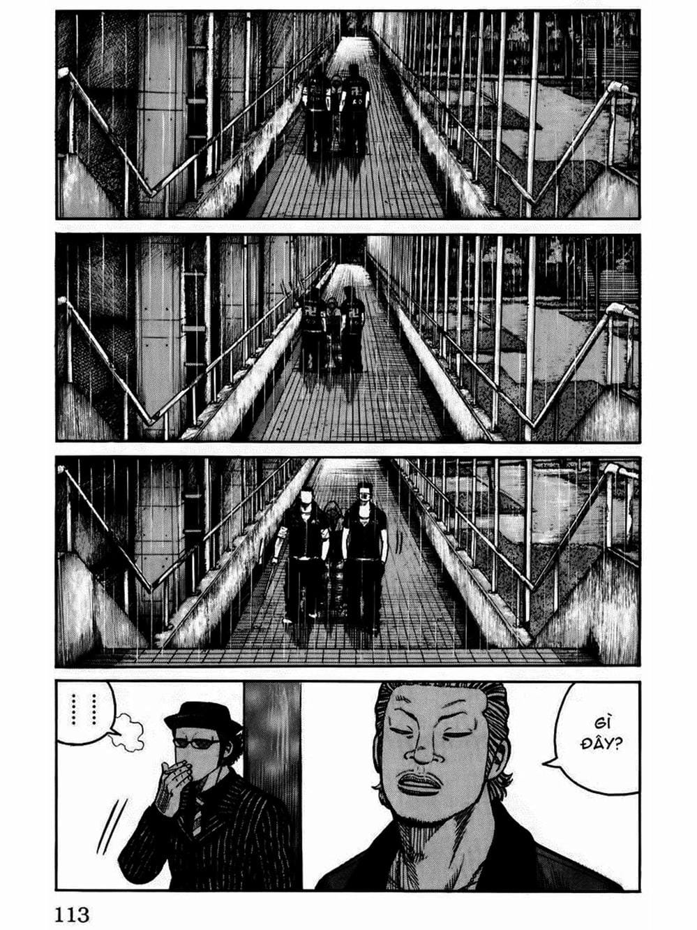 Truyện Tranh Thế Hệ Tồi Tệ Nhất - Worst trang 4