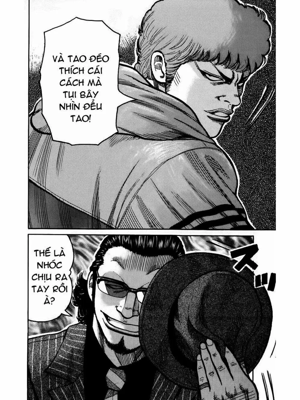 Truyện Tranh Thế Hệ Tồi Tệ Nhất - Worst trang 4