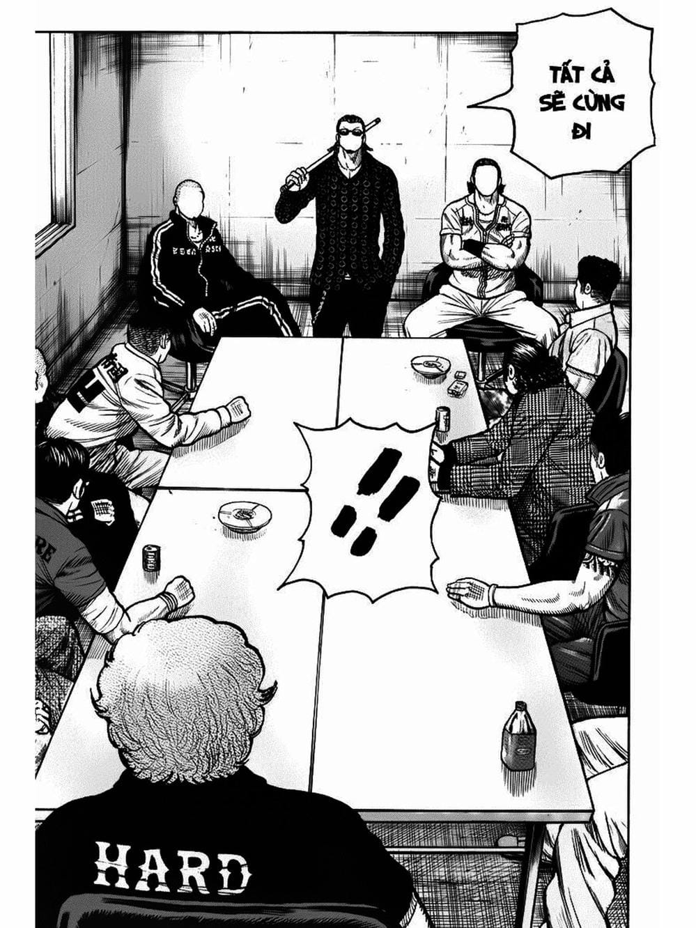 Truyện Tranh Thế Hệ Tồi Tệ Nhất - Worst trang 4