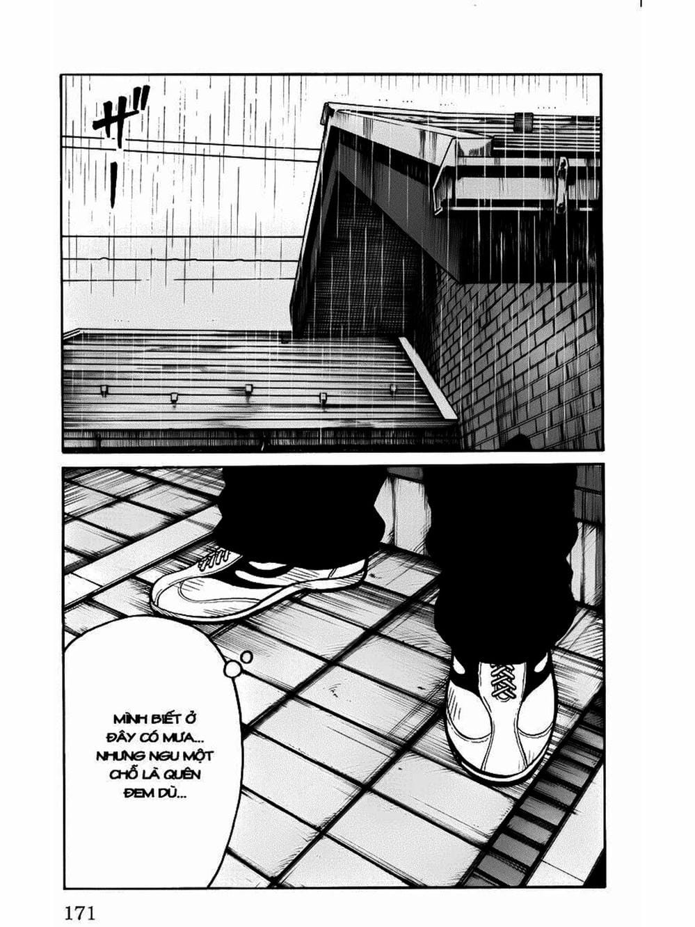 Truyện Tranh Thế Hệ Tồi Tệ Nhất - Worst trang 4