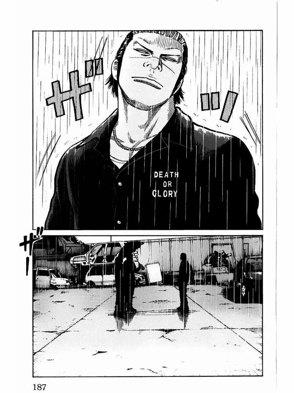 Truyện Tranh Thế Hệ Tồi Tệ Nhất - Worst trang 4