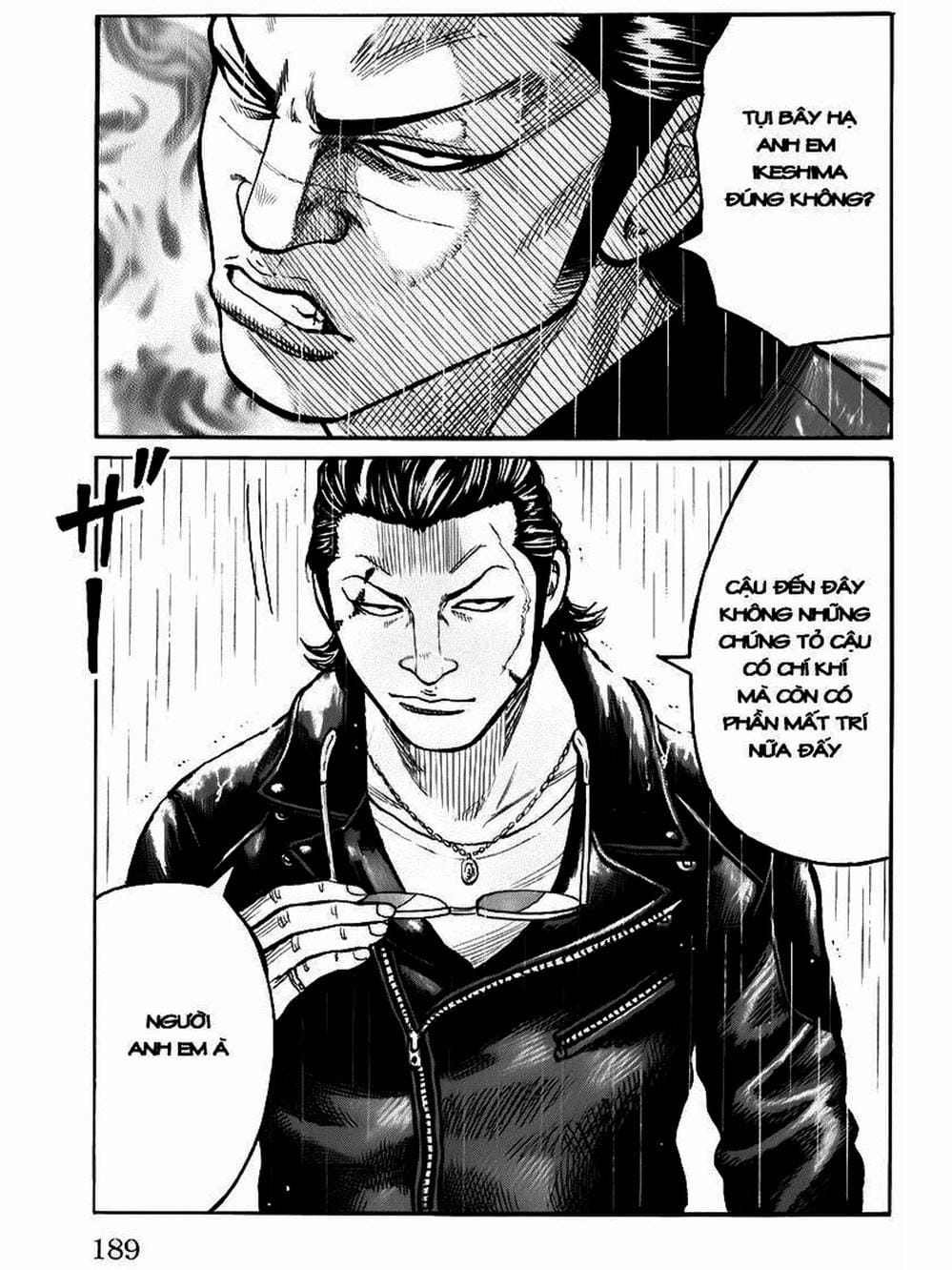 Truyện Tranh Thế Hệ Tồi Tệ Nhất - Worst trang 4