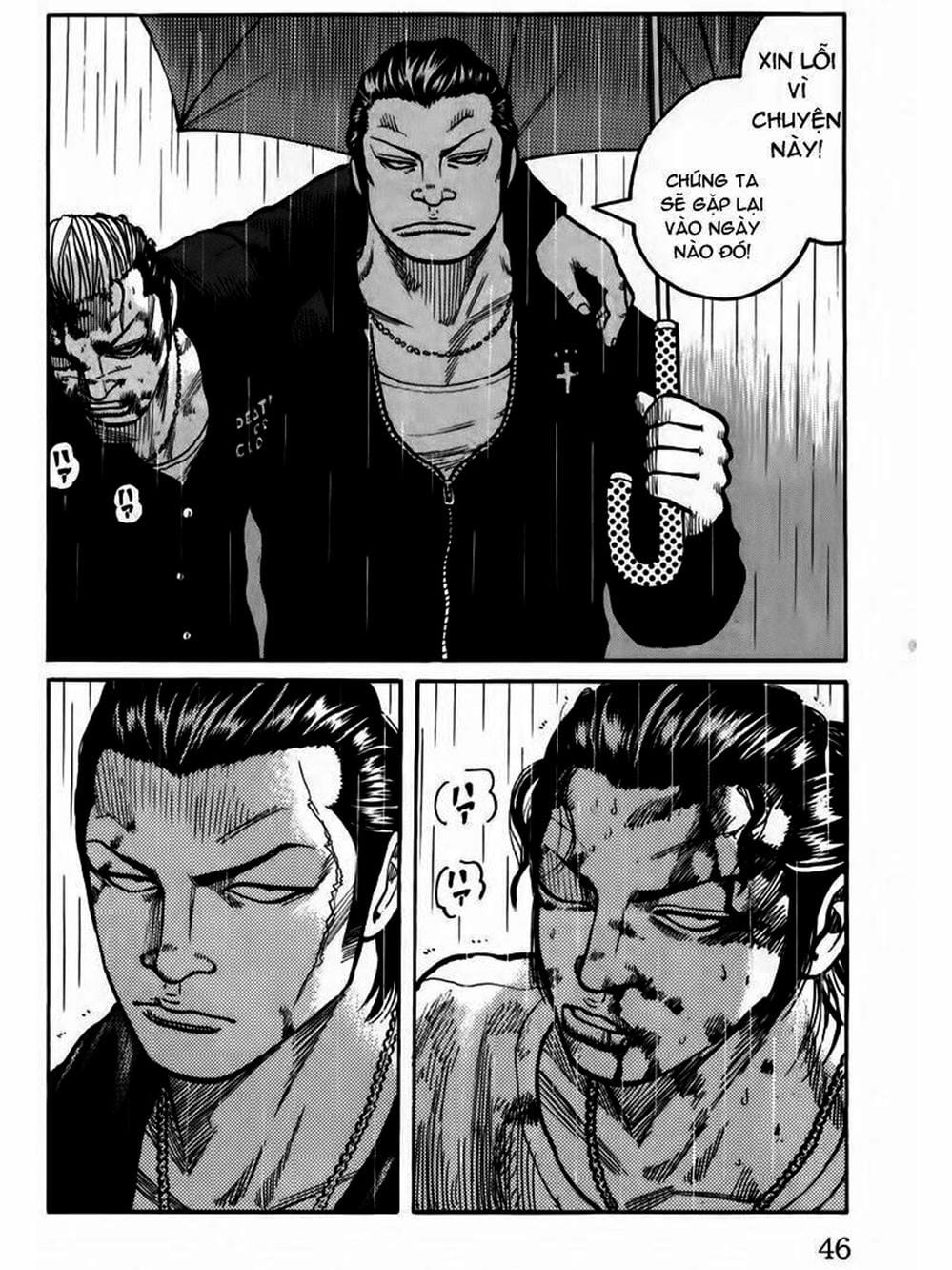 Truyện Tranh Thế Hệ Tồi Tệ Nhất - Worst trang 4