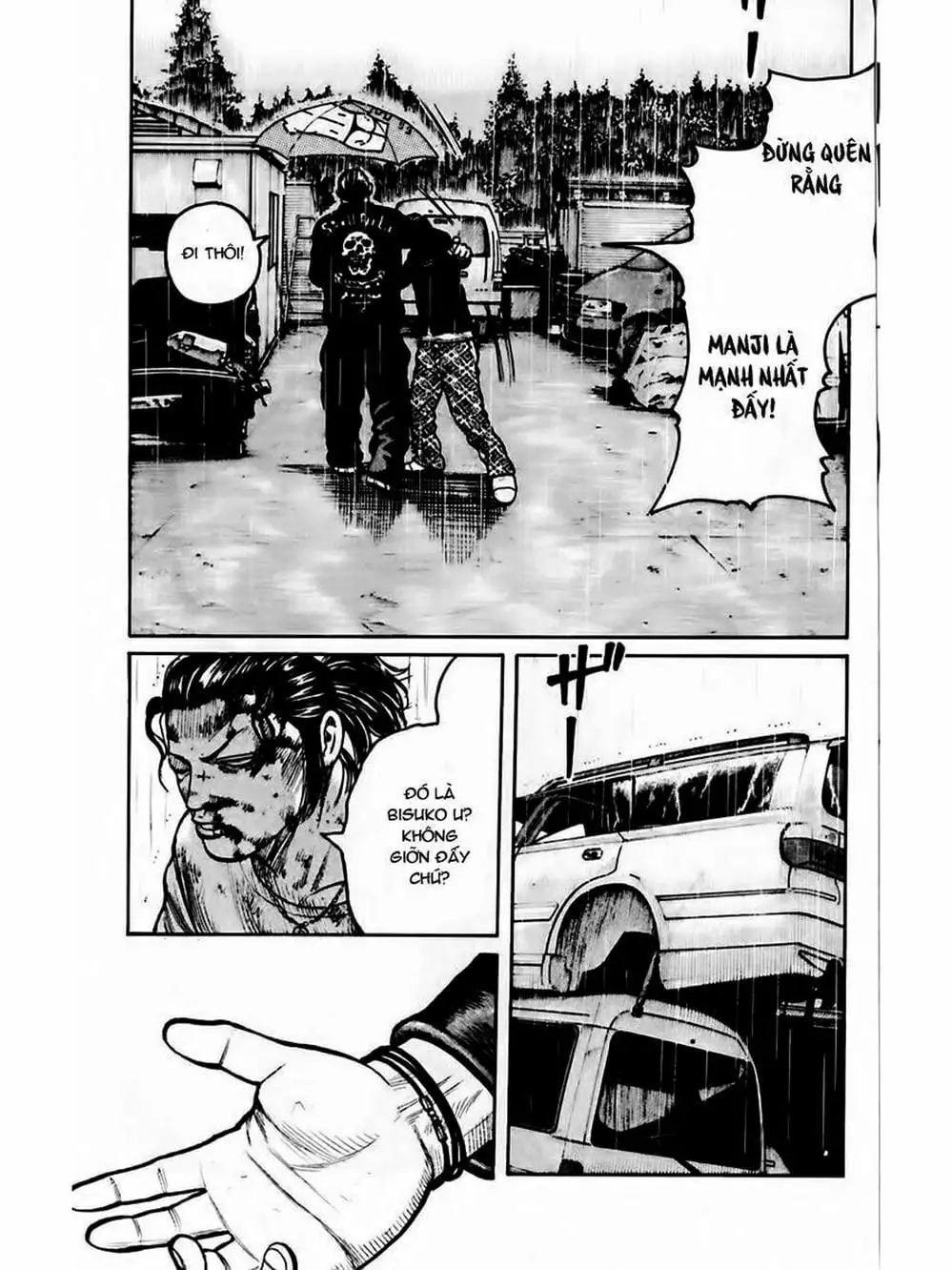 Truyện Tranh Thế Hệ Tồi Tệ Nhất - Worst trang 4