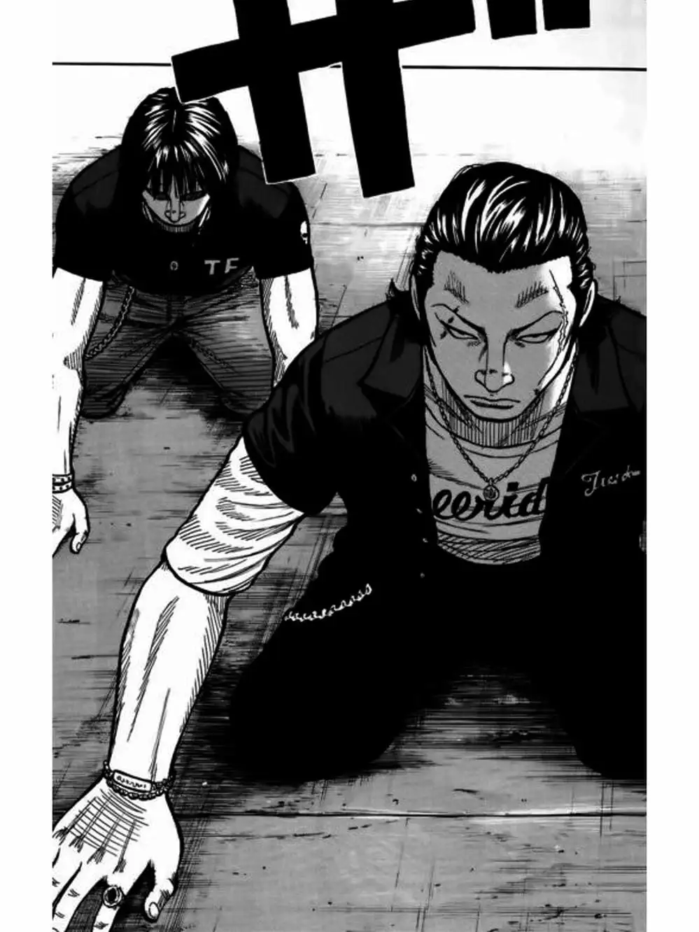 Truyện Tranh Thế Hệ Tồi Tệ Nhất - Worst trang 4