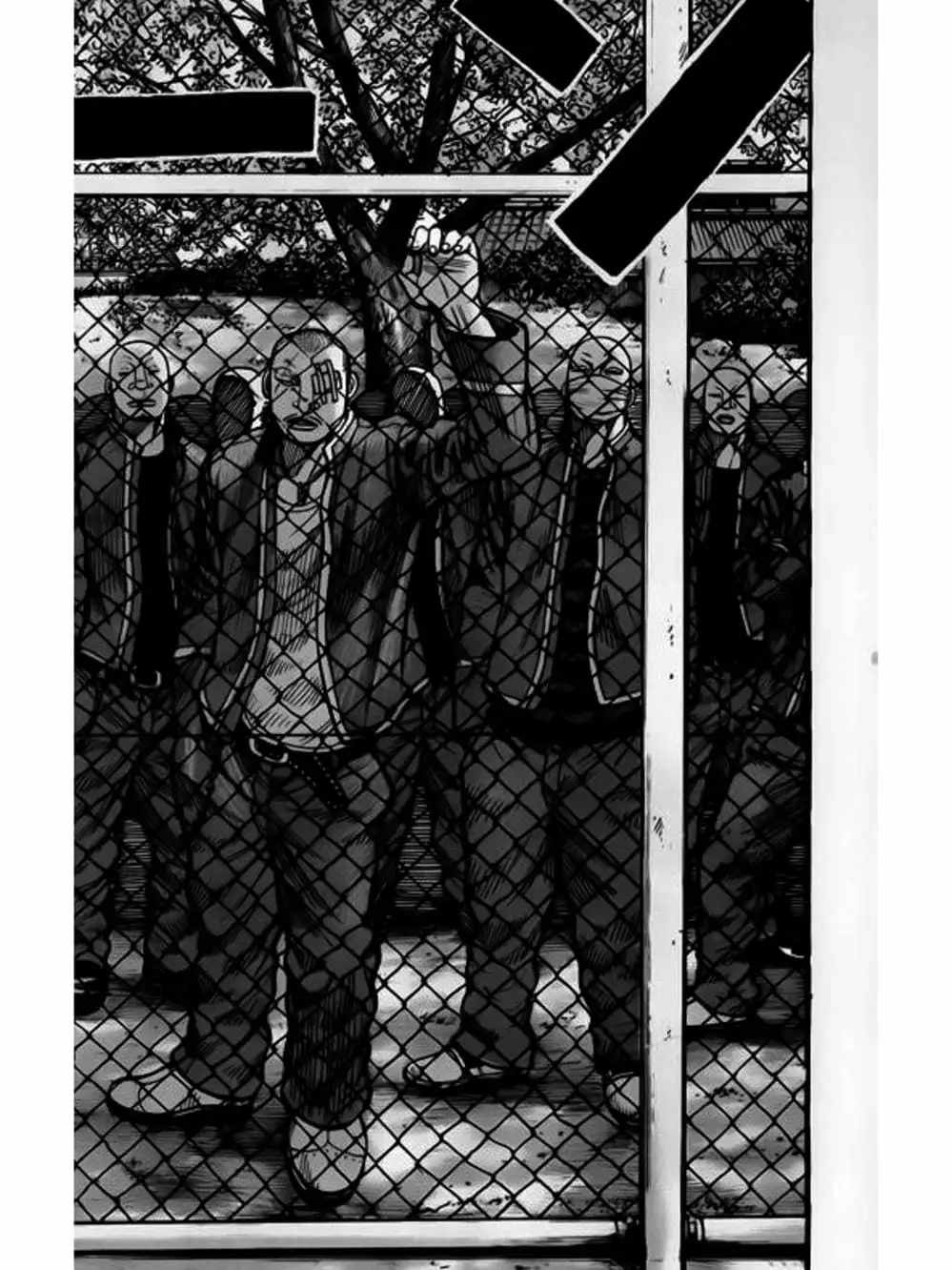 Truyện Tranh Thế Hệ Tồi Tệ Nhất - Worst trang 4