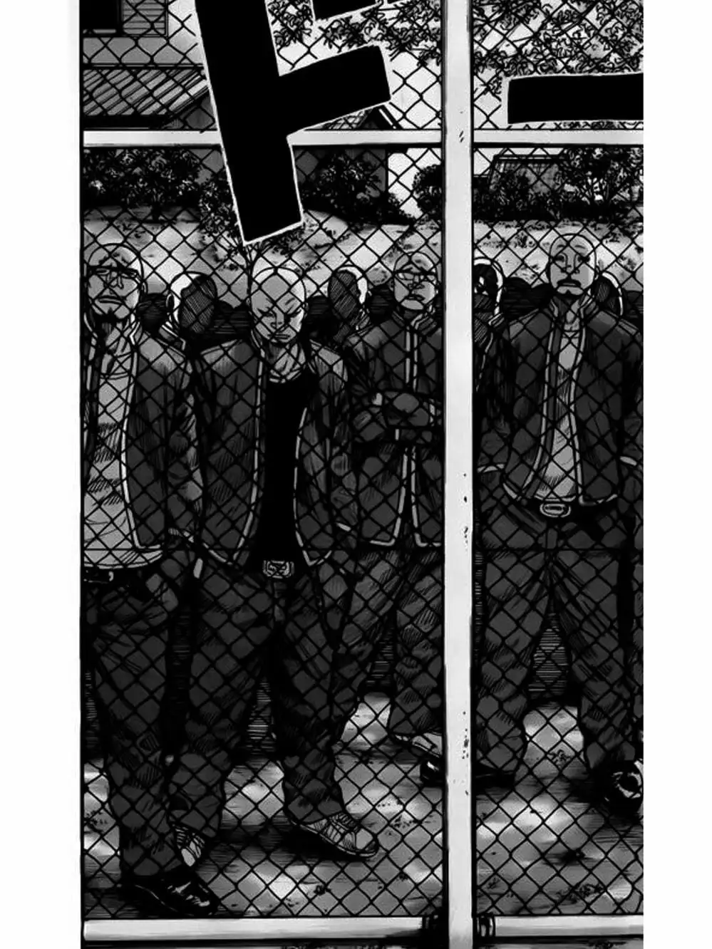 Truyện Tranh Thế Hệ Tồi Tệ Nhất - Worst trang 4