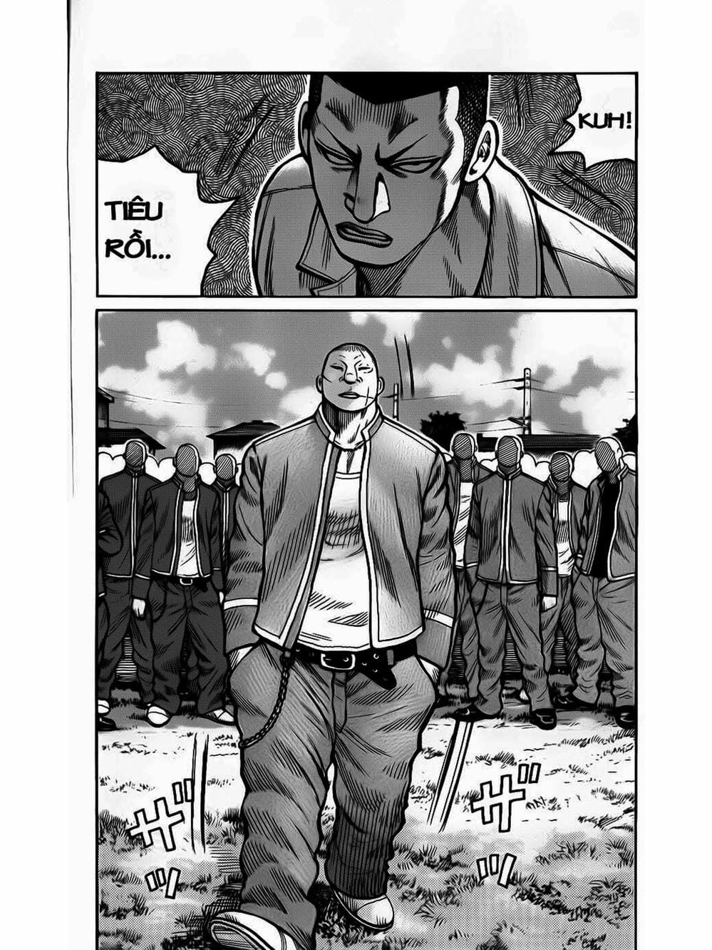 Truyện Tranh Thế Hệ Tồi Tệ Nhất - Worst trang 4