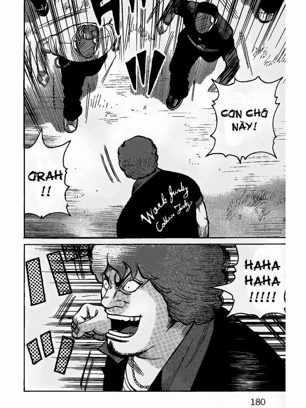 Truyện Tranh Thế Hệ Tồi Tệ Nhất - Worst trang 4