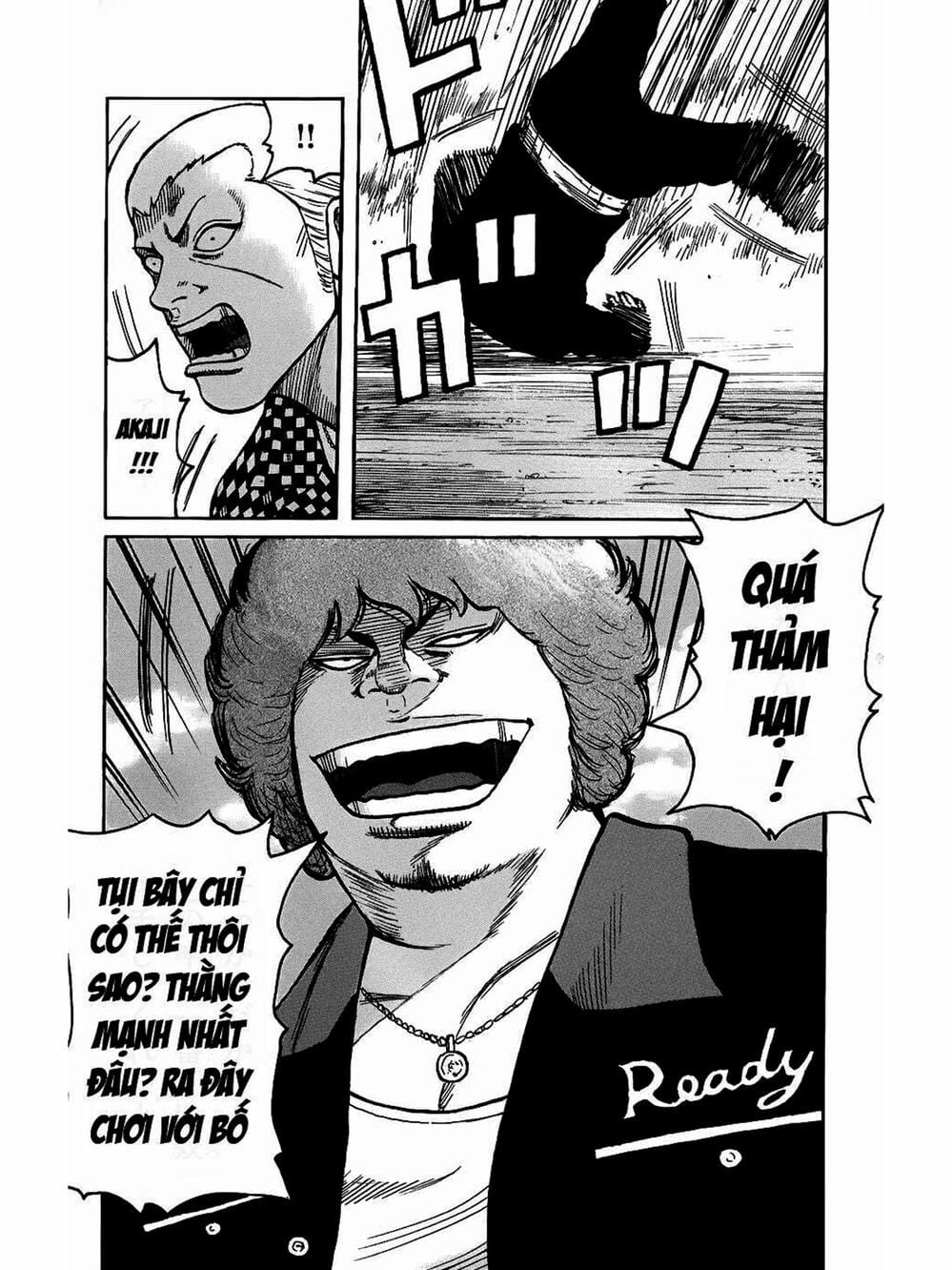 Truyện Tranh Thế Hệ Tồi Tệ Nhất - Worst trang 4