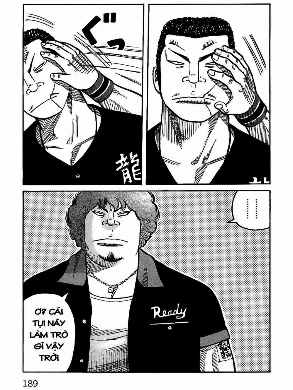 Truyện Tranh Thế Hệ Tồi Tệ Nhất - Worst trang 4