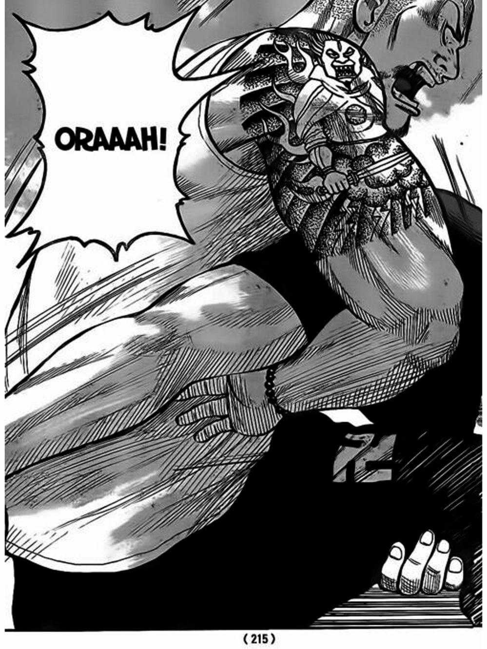 Truyện Tranh Thế Hệ Tồi Tệ Nhất - Worst trang 4