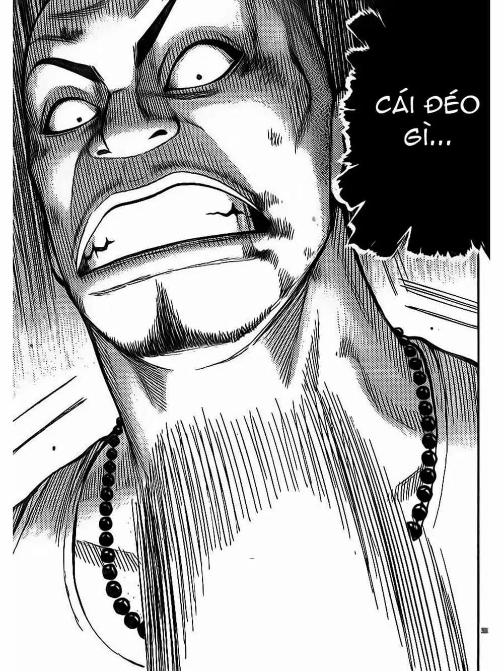 Truyện Tranh Thế Hệ Tồi Tệ Nhất - Worst trang 4