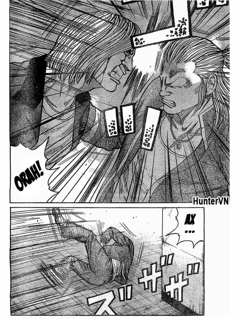 Truyện Tranh Thế Hệ Tồi Tệ Nhất - Worst trang 4