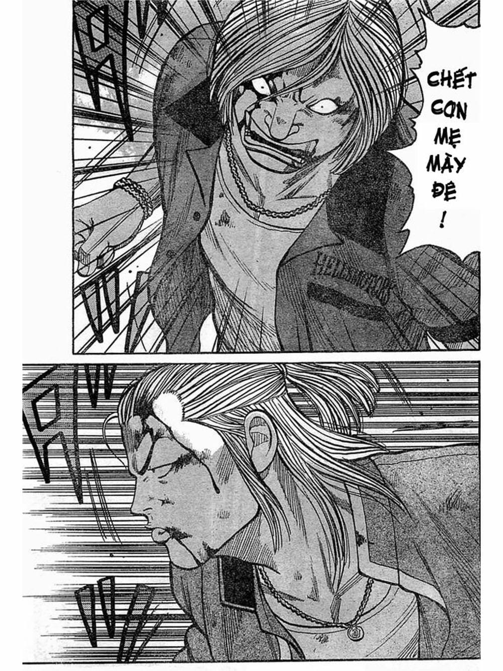 Truyện Tranh Thế Hệ Tồi Tệ Nhất - Worst trang 4