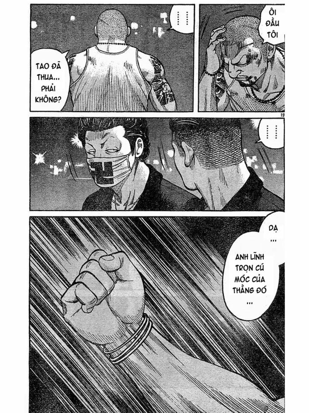 Truyện Tranh Thế Hệ Tồi Tệ Nhất - Worst trang 4