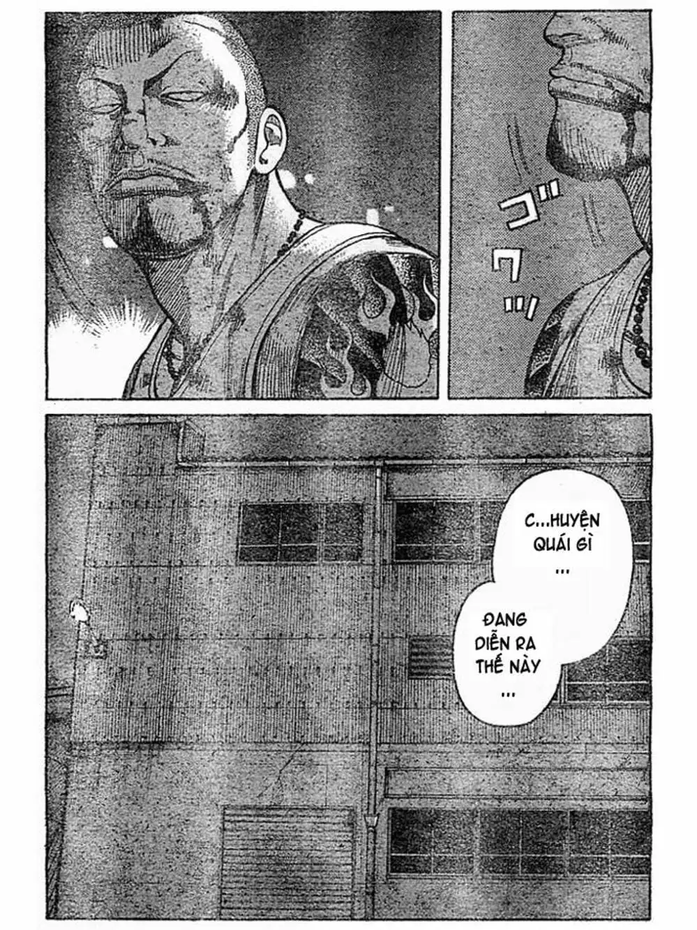 Truyện Tranh Thế Hệ Tồi Tệ Nhất - Worst trang 4