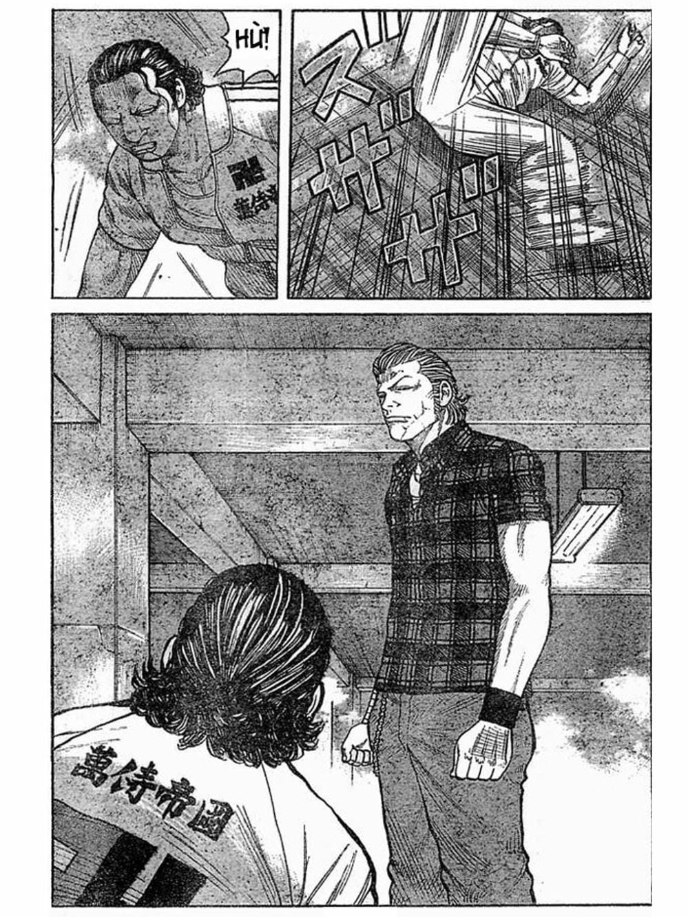 Truyện Tranh Thế Hệ Tồi Tệ Nhất - Worst trang 4