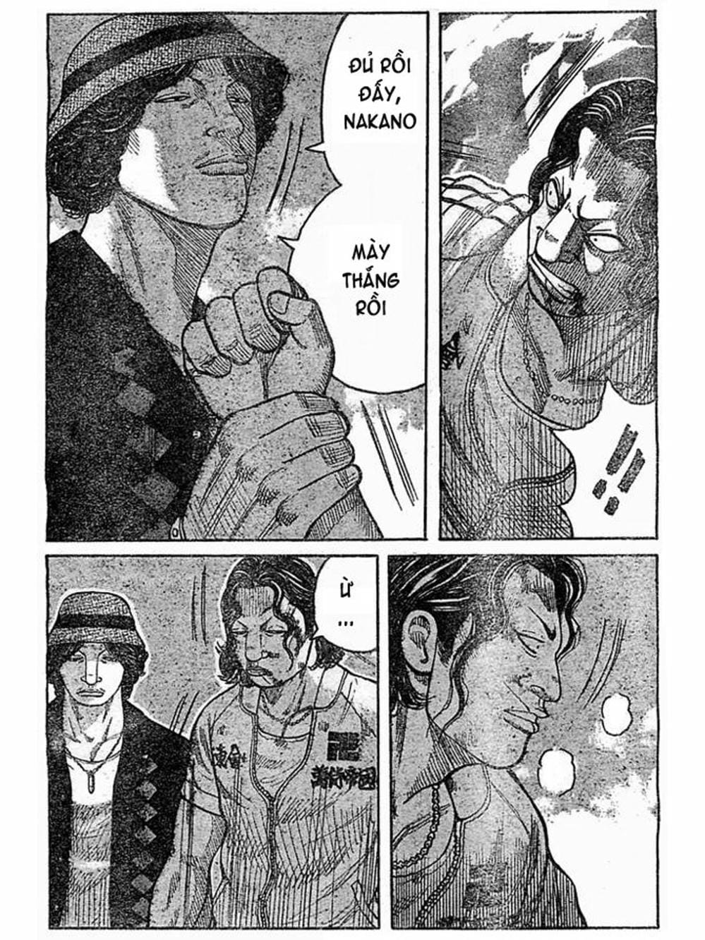 Truyện Tranh Thế Hệ Tồi Tệ Nhất - Worst trang 4