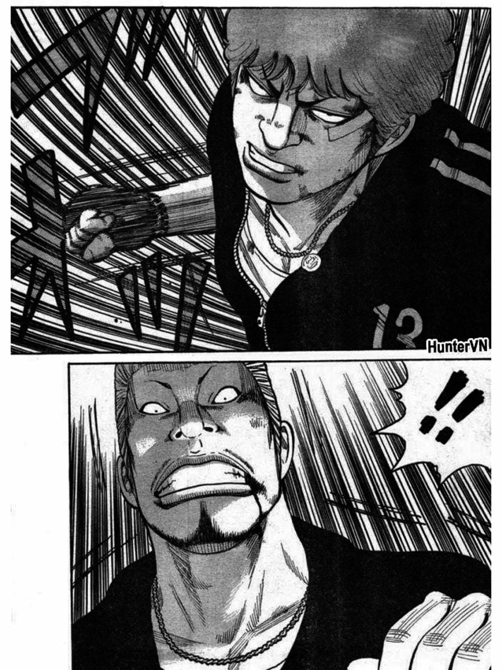 Truyện Tranh Thế Hệ Tồi Tệ Nhất - Worst trang 4