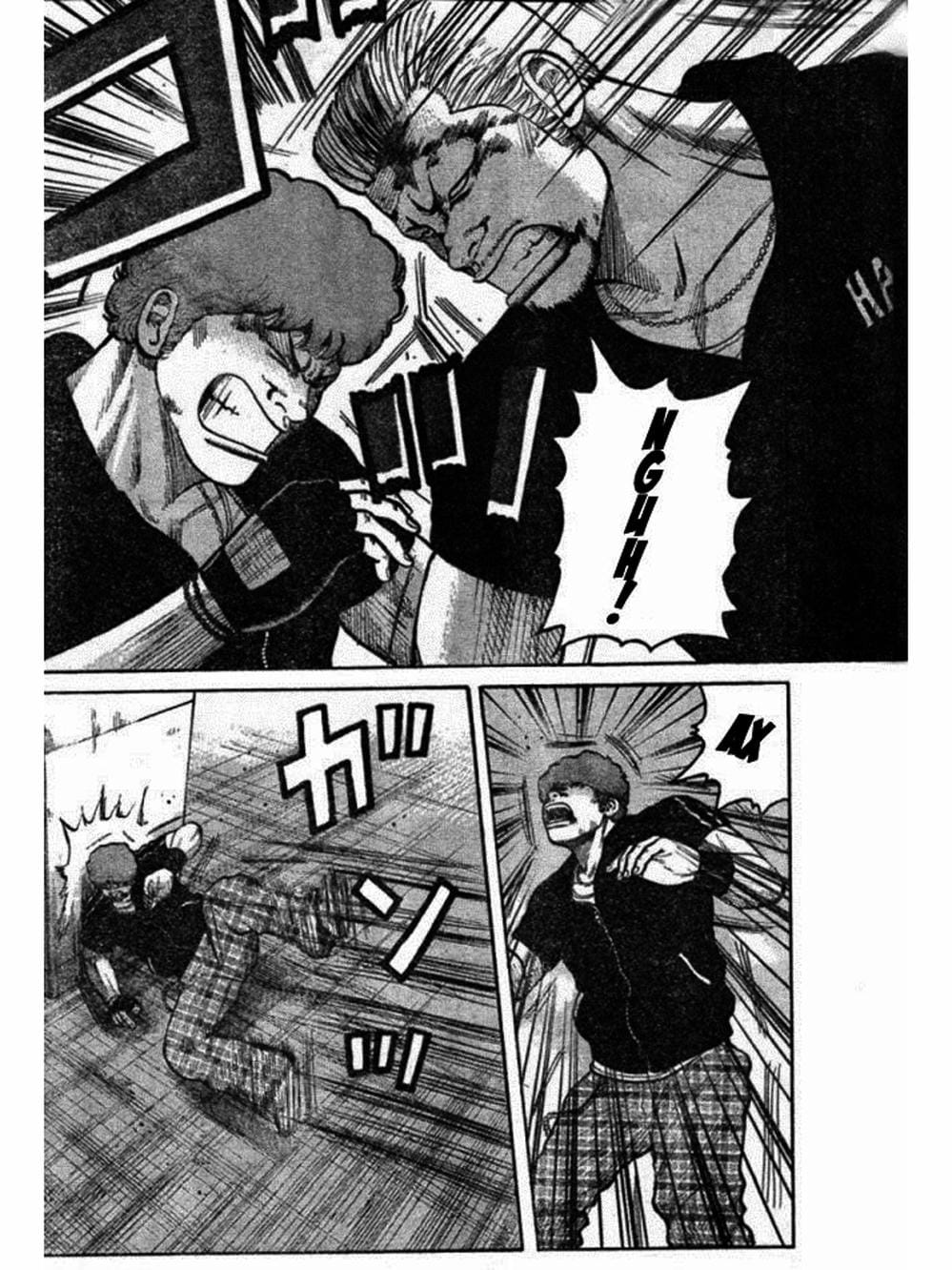 Truyện Tranh Thế Hệ Tồi Tệ Nhất - Worst trang 4