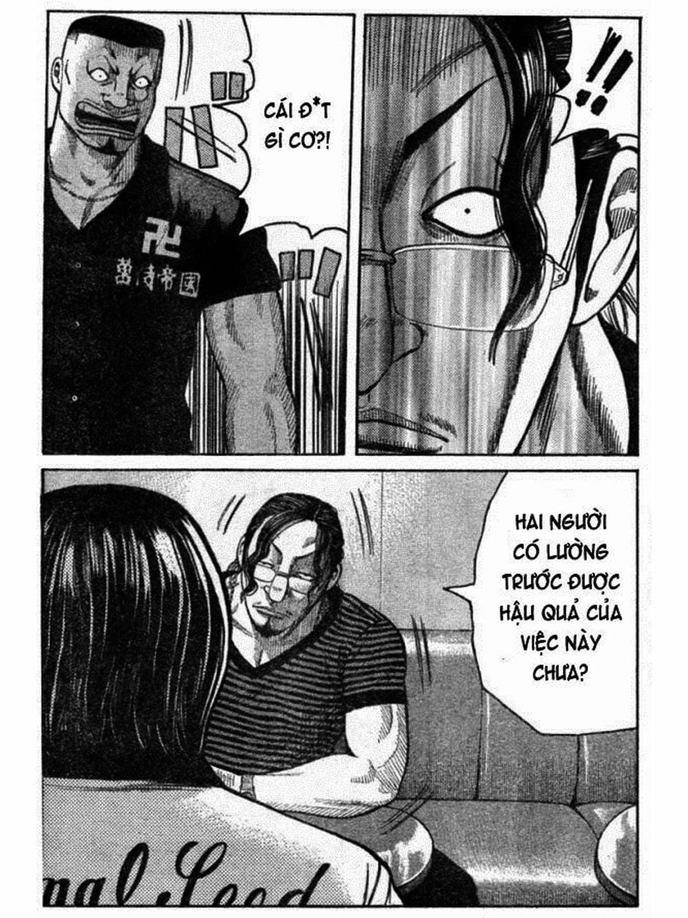 Truyện Tranh Thế Hệ Tồi Tệ Nhất - Worst trang 4