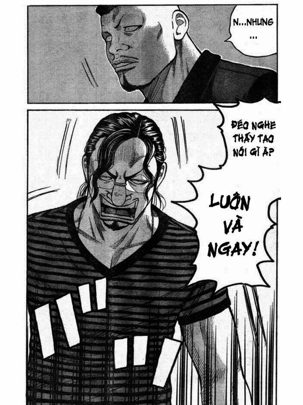 Truyện Tranh Thế Hệ Tồi Tệ Nhất - Worst trang 4