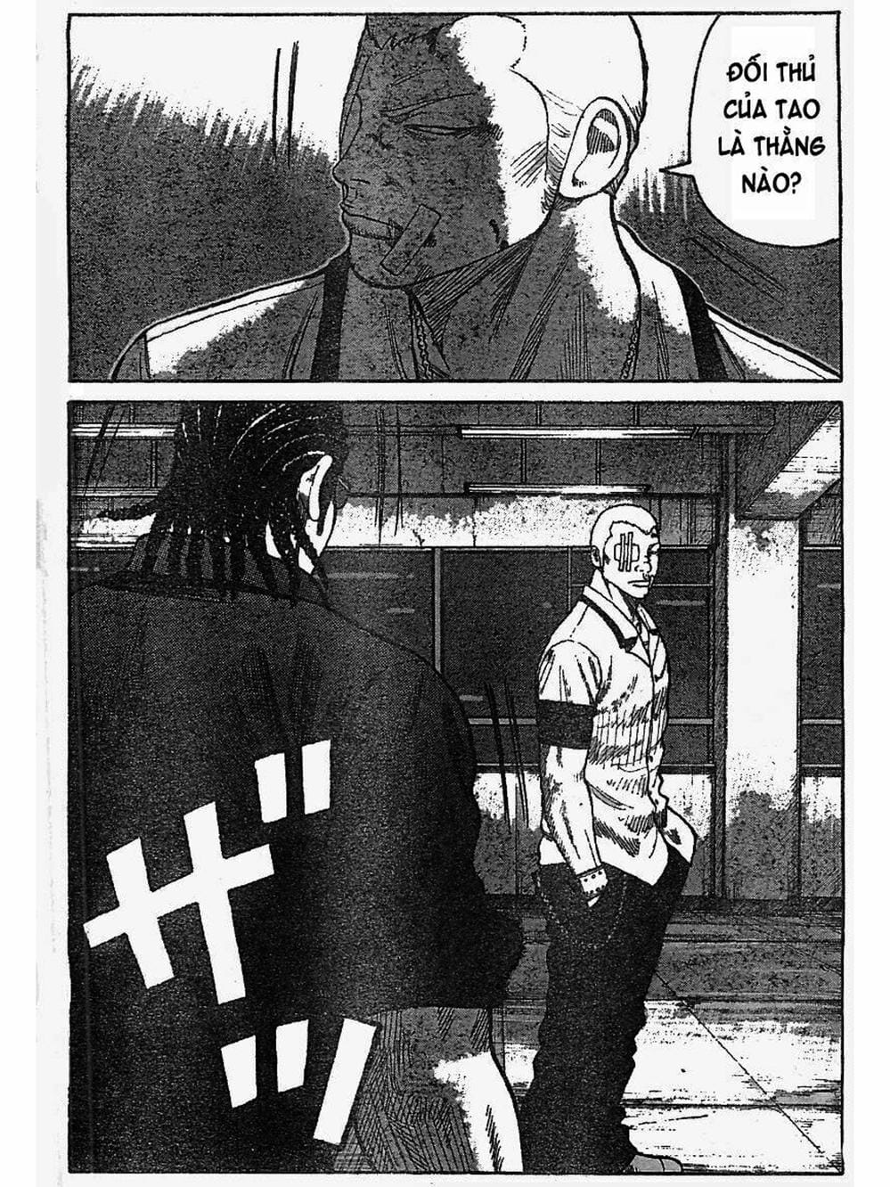 Truyện Tranh Thế Hệ Tồi Tệ Nhất - Worst trang 4