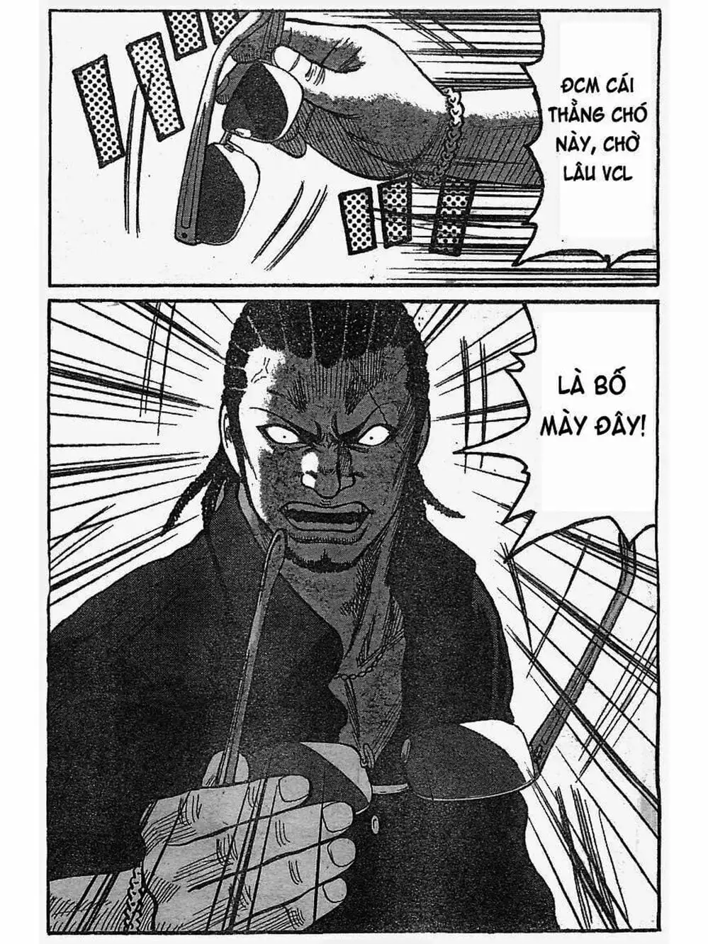 Truyện Tranh Thế Hệ Tồi Tệ Nhất - Worst trang 4