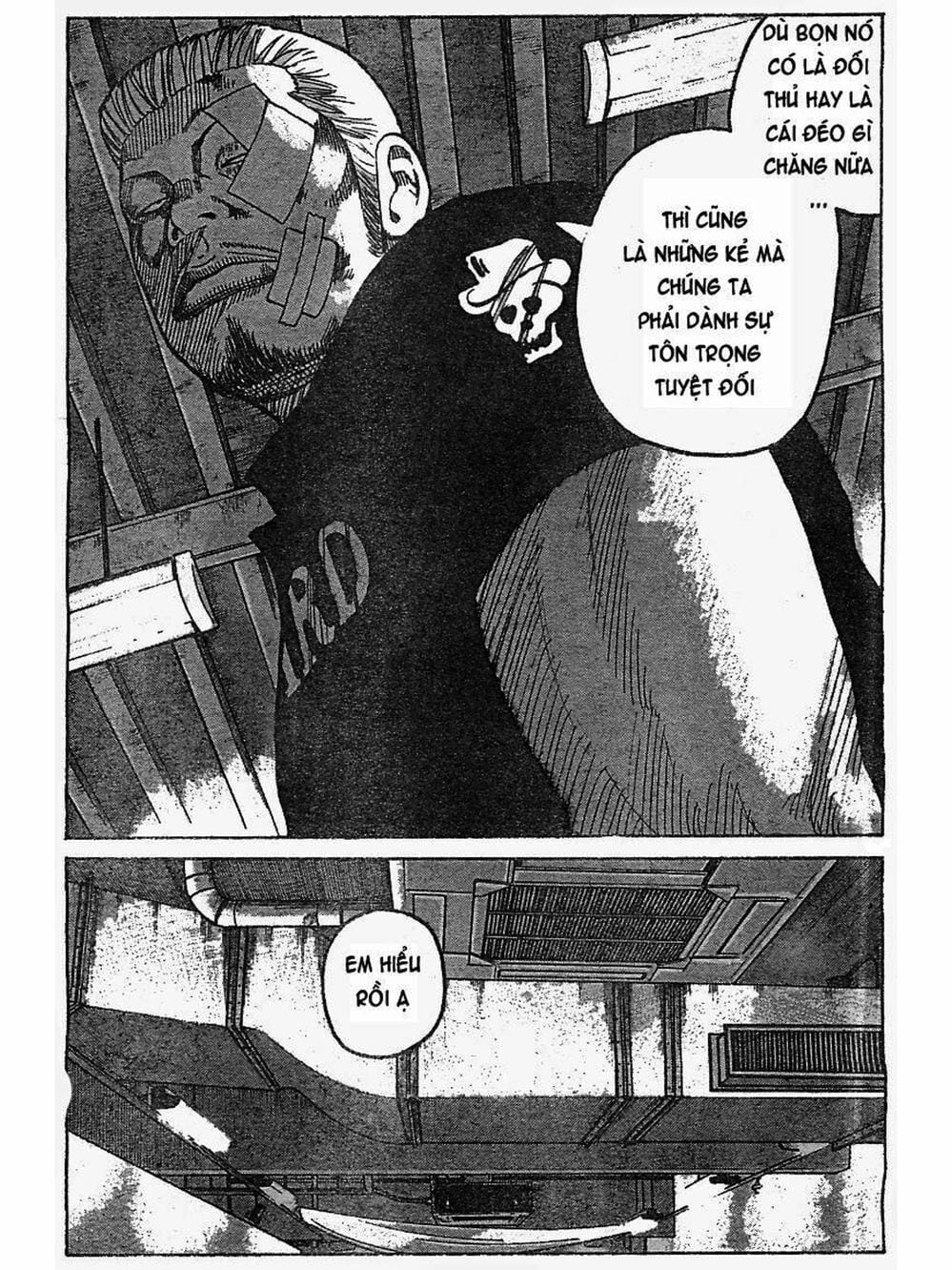 Truyện Tranh Thế Hệ Tồi Tệ Nhất - Worst trang 4