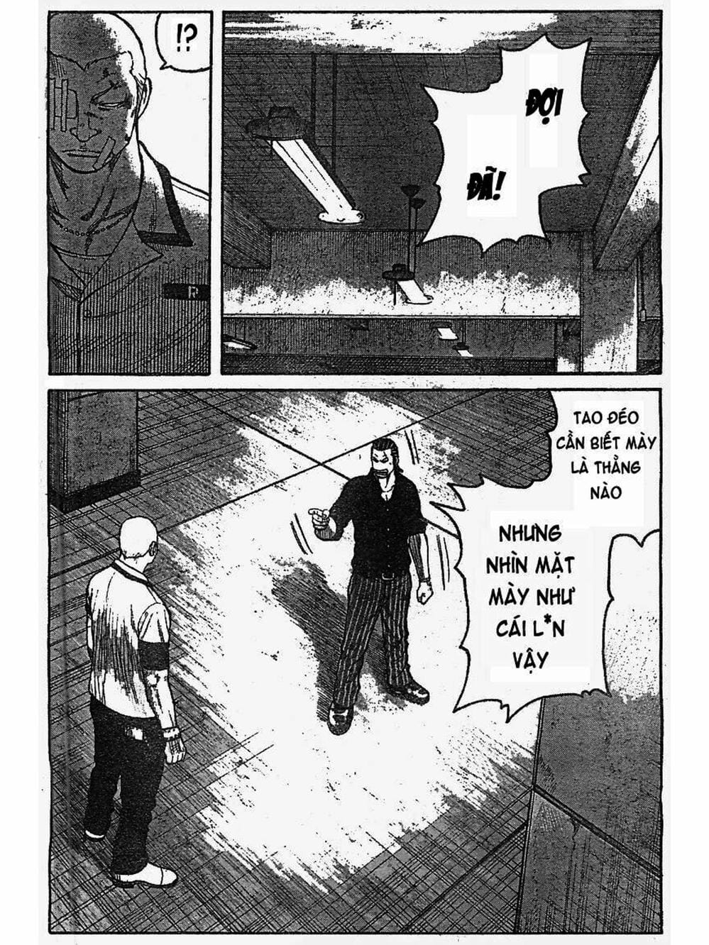 Truyện Tranh Thế Hệ Tồi Tệ Nhất - Worst trang 4