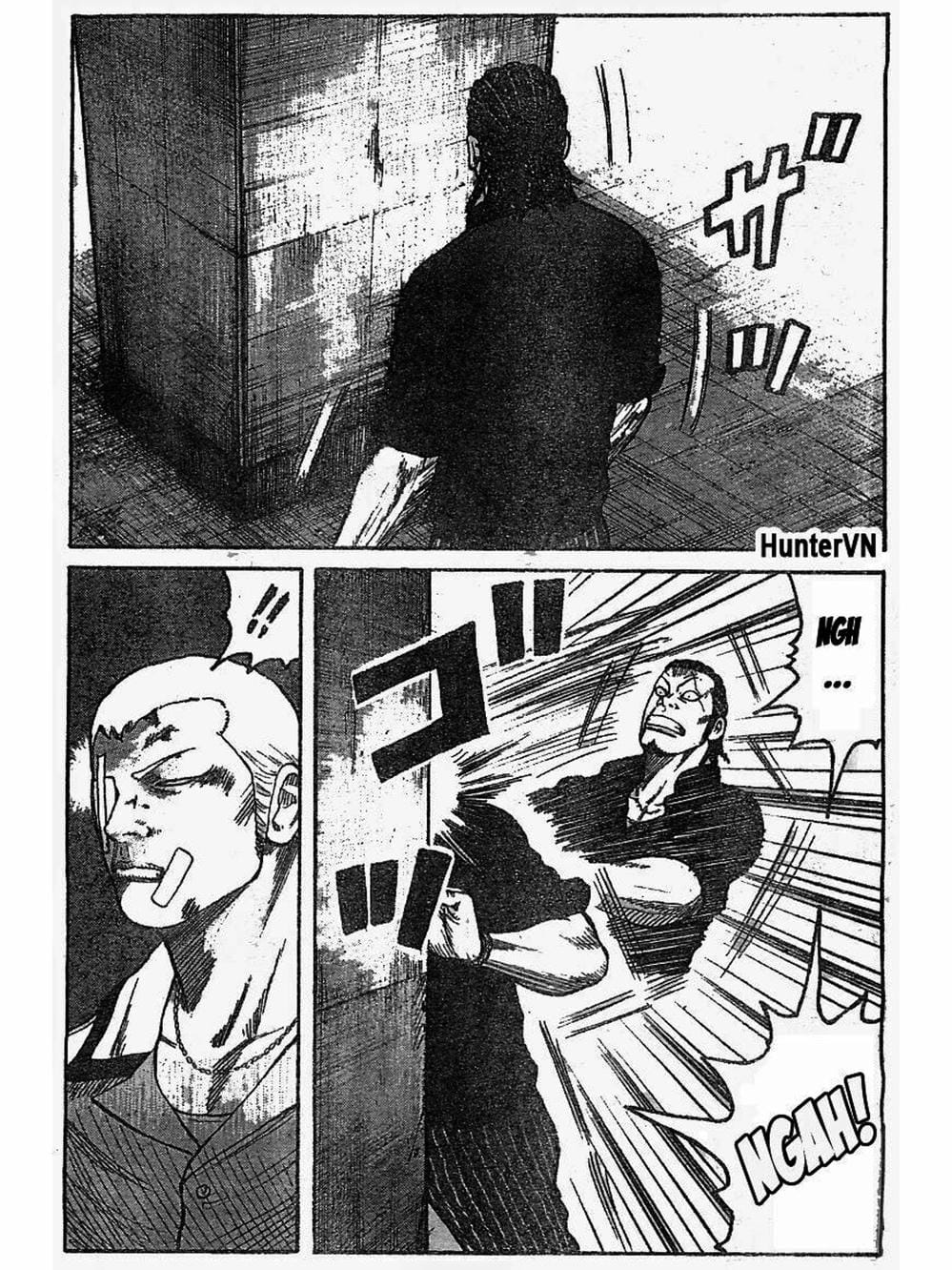 Truyện Tranh Thế Hệ Tồi Tệ Nhất - Worst trang 4