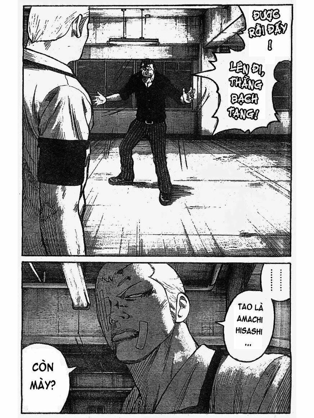 Truyện Tranh Thế Hệ Tồi Tệ Nhất - Worst trang 4