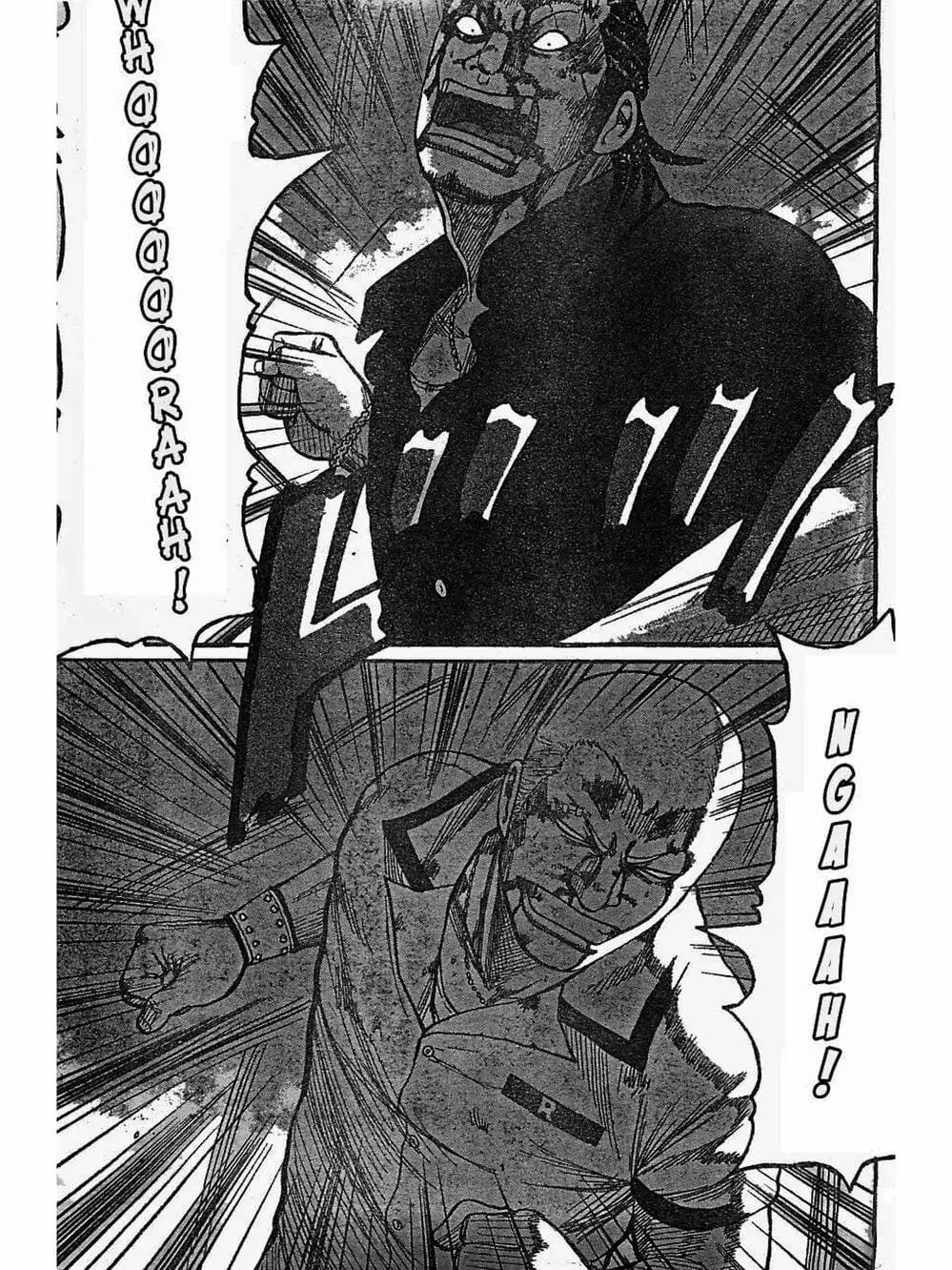 Truyện Tranh Thế Hệ Tồi Tệ Nhất - Worst trang 4