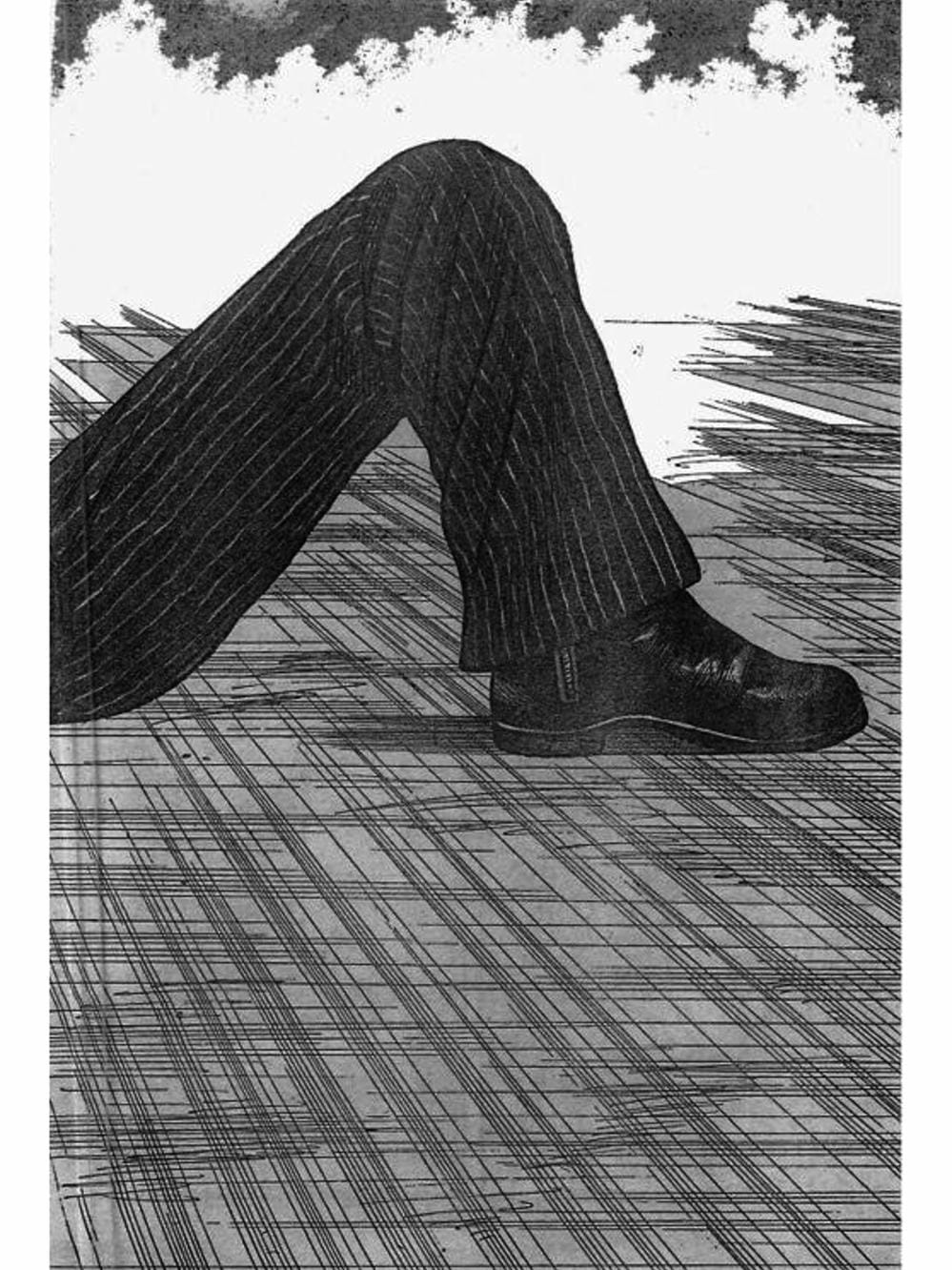 Truyện Tranh Thế Hệ Tồi Tệ Nhất - Worst trang 4