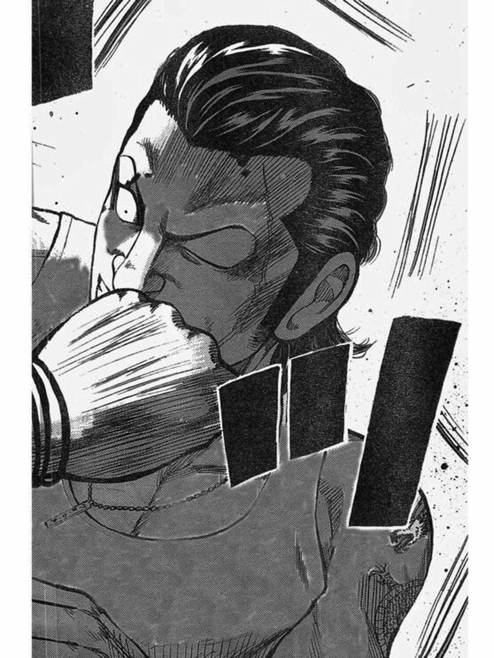 Truyện Tranh Thế Hệ Tồi Tệ Nhất - Worst trang 4