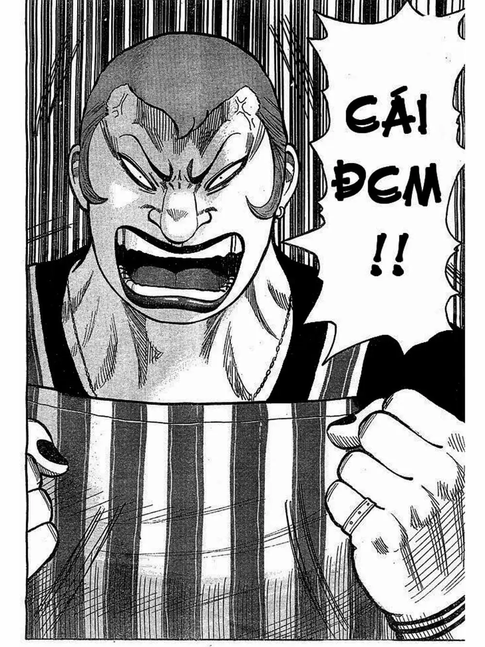 Truyện Tranh Thế Hệ Tồi Tệ Nhất - Worst trang 4