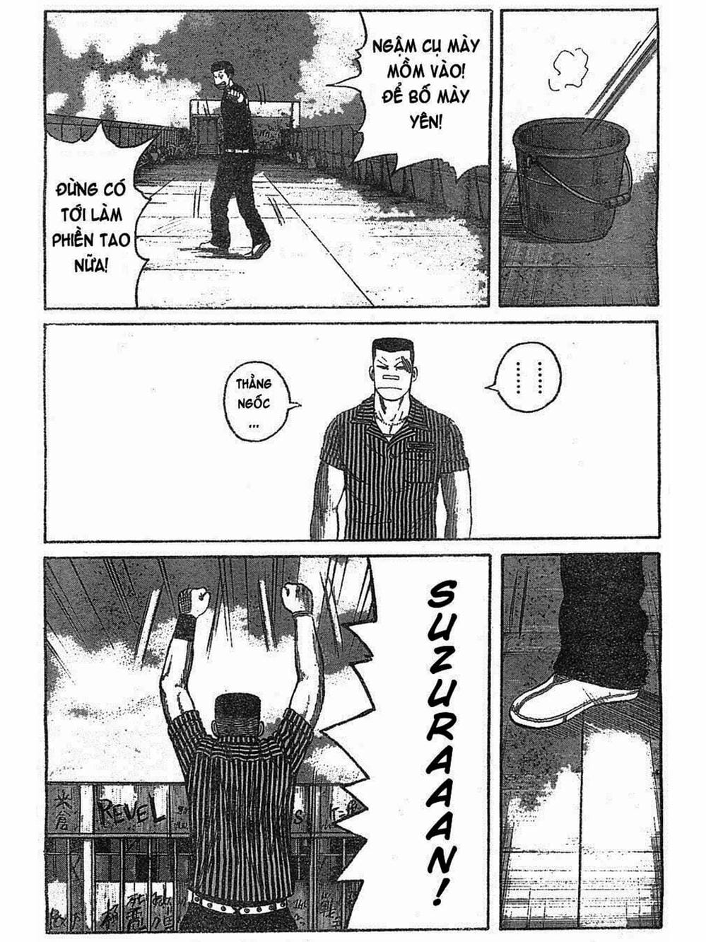 Truyện Tranh Thế Hệ Tồi Tệ Nhất - Worst trang 4