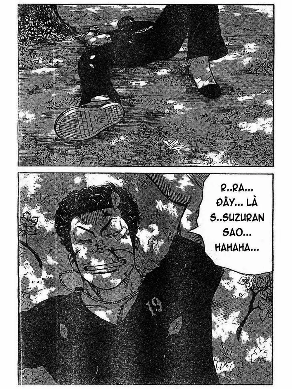 Truyện Tranh Thế Hệ Tồi Tệ Nhất - Worst trang 4