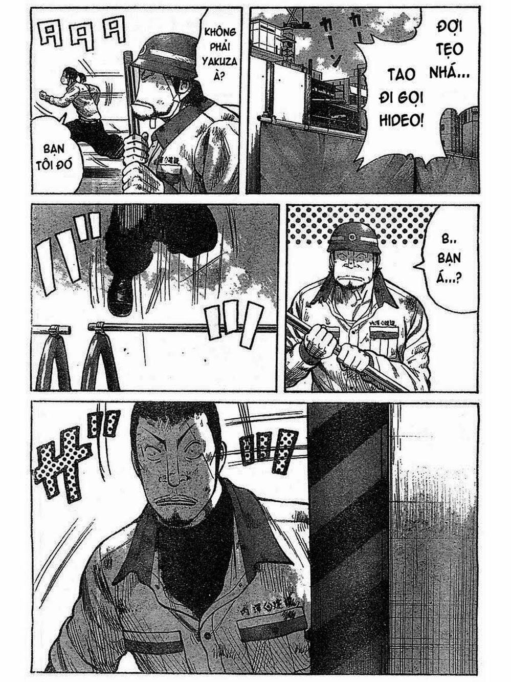 Truyện Tranh Thế Hệ Tồi Tệ Nhất - Worst trang 4