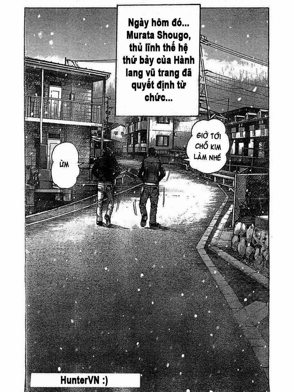 Truyện Tranh Thế Hệ Tồi Tệ Nhất - Worst trang 4