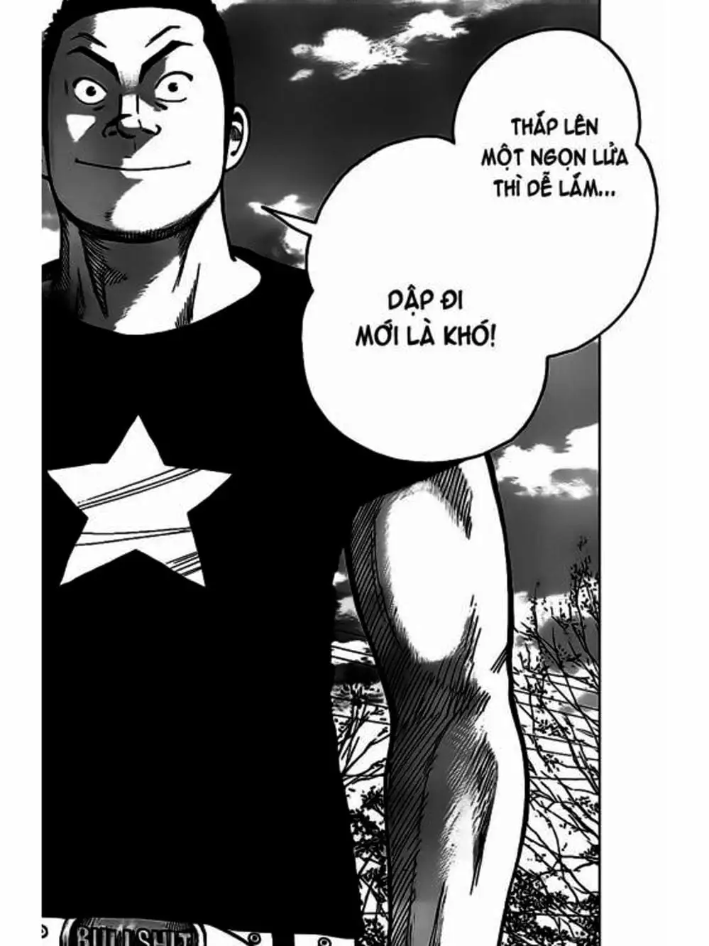 Truyện Tranh Thế Hệ Tồi Tệ Nhất - Worst trang 4