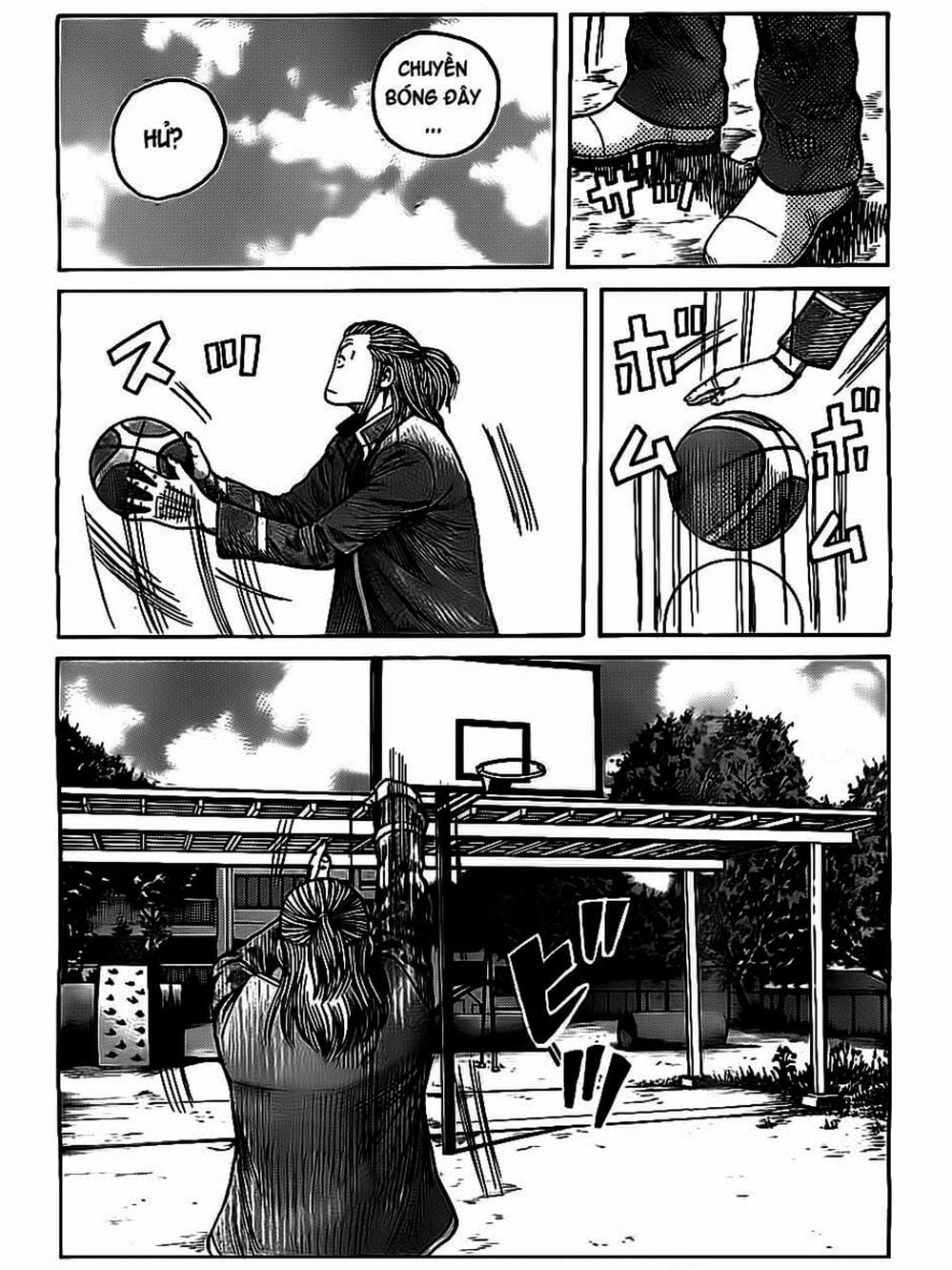 Truyện Tranh Thế Hệ Tồi Tệ Nhất - Worst trang 4