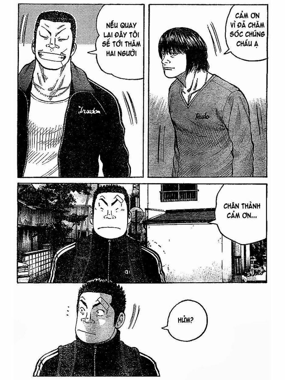 Truyện Tranh Thế Hệ Tồi Tệ Nhất - Worst trang 4