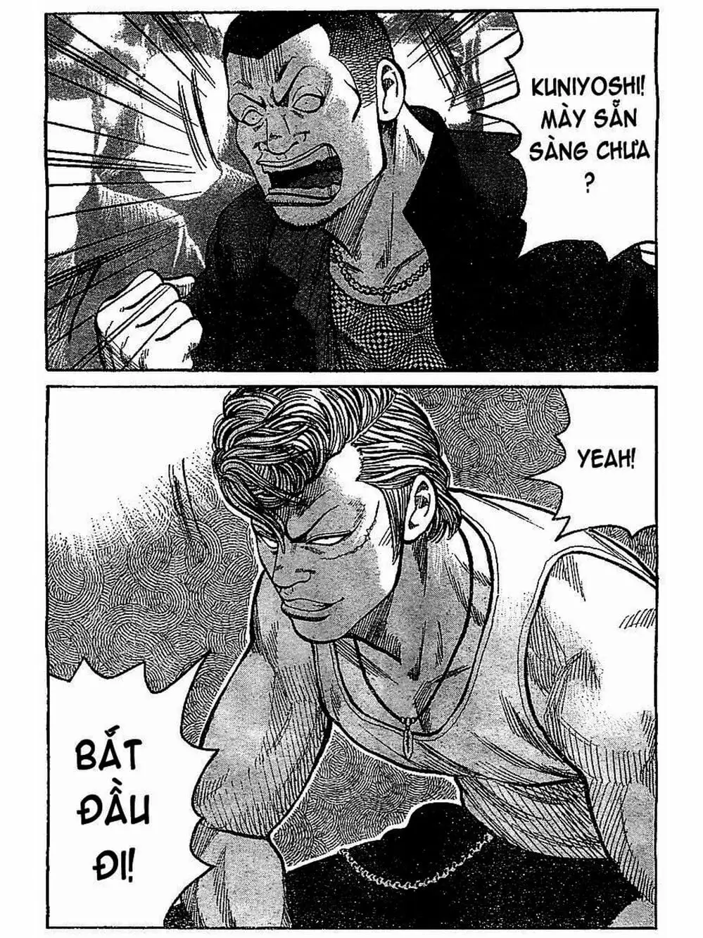 Truyện Tranh Thế Hệ Tồi Tệ Nhất - Worst trang 4