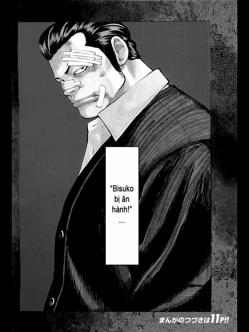 Truyện Tranh Thế Hệ Tồi Tệ Nhất - Worst trang 4