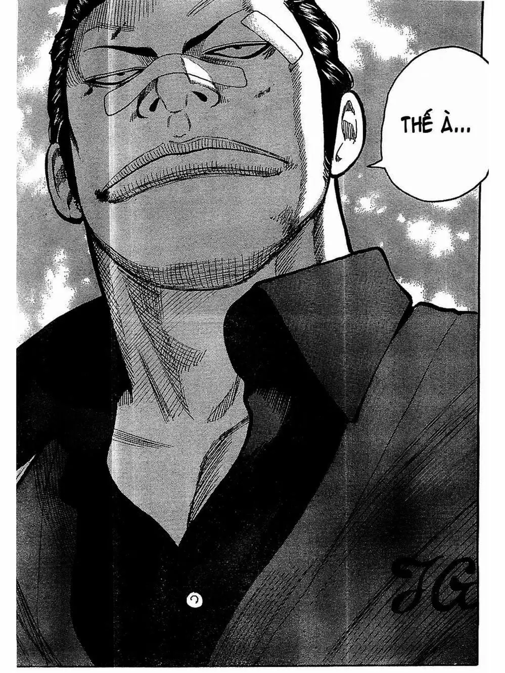 Truyện Tranh Thế Hệ Tồi Tệ Nhất - Worst trang 4