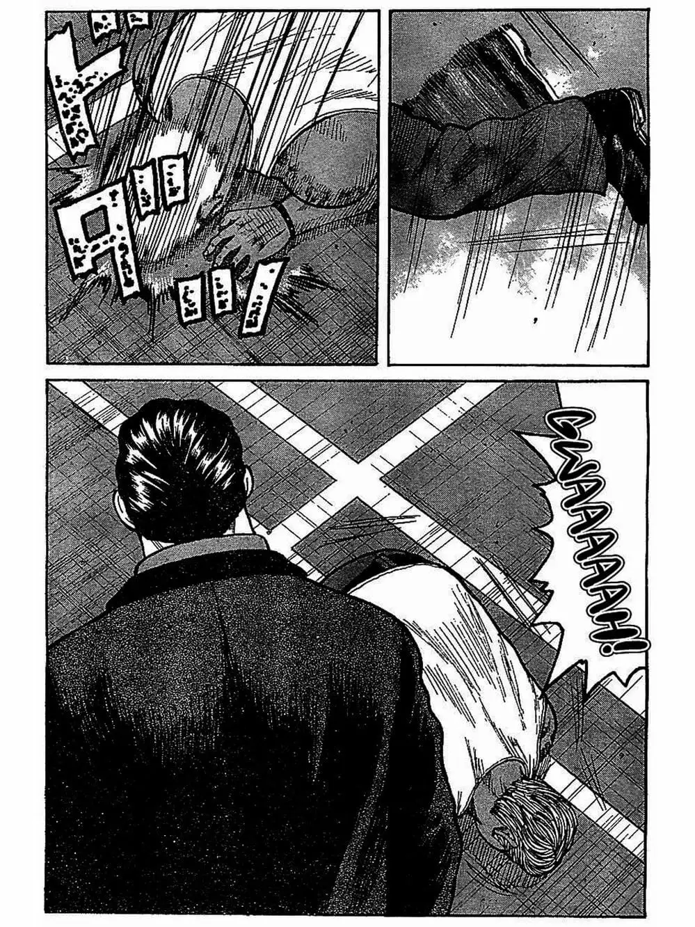 Truyện Tranh Thế Hệ Tồi Tệ Nhất - Worst trang 4