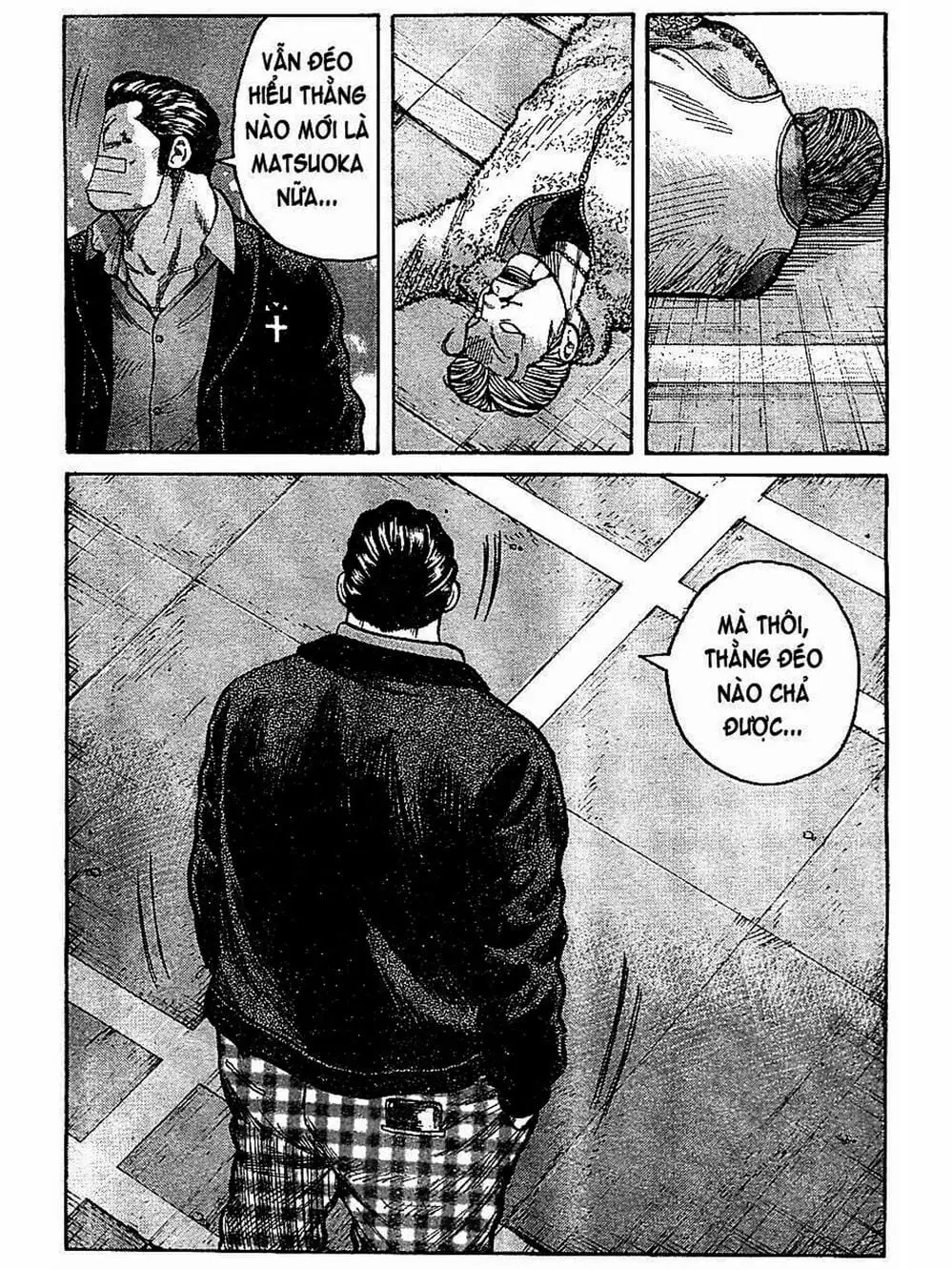 Truyện Tranh Thế Hệ Tồi Tệ Nhất - Worst trang 4